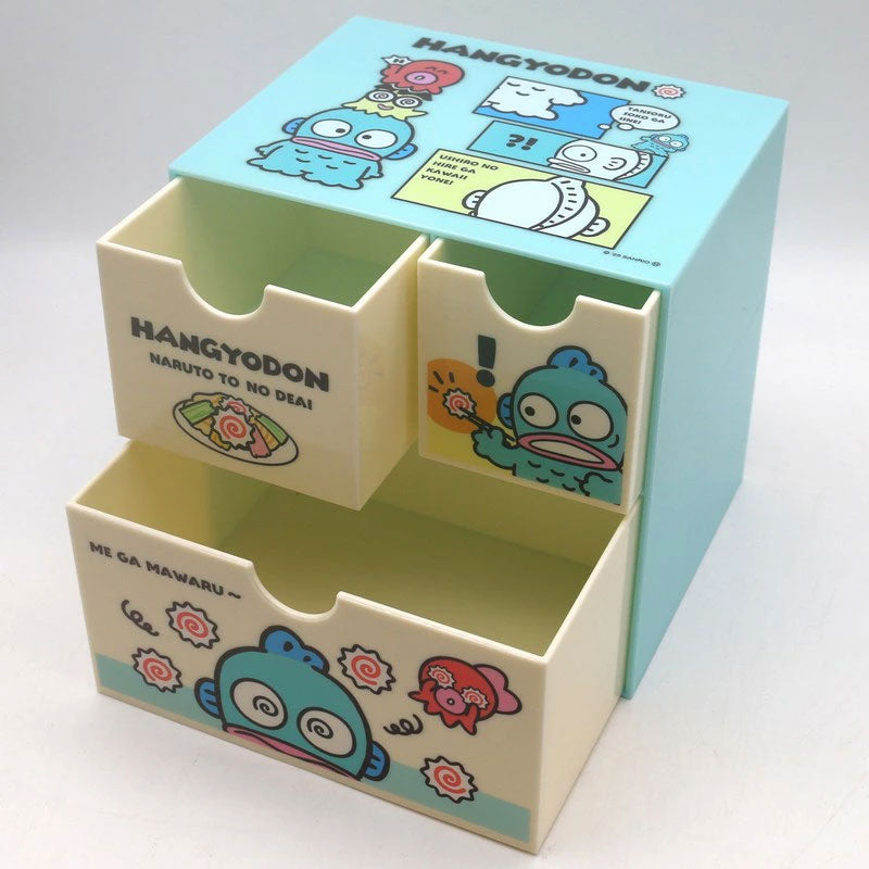 Hangyodon Chest