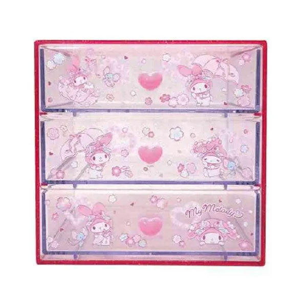 My Melody drawer