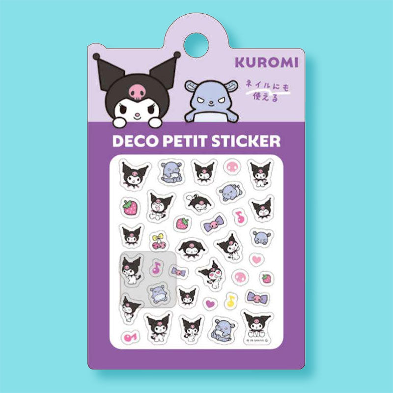 Kuromi sticker