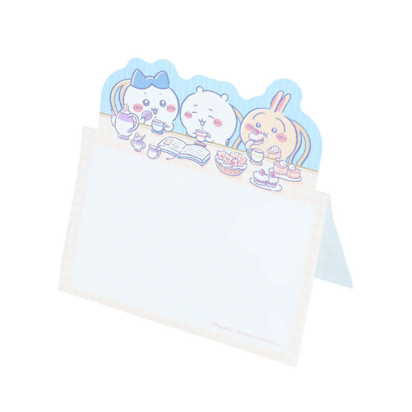 Chiikawa memo pad