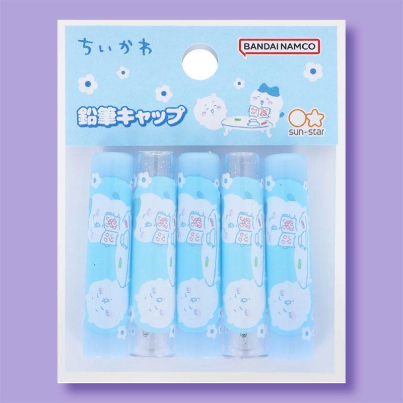 Chiikawa pencil cap