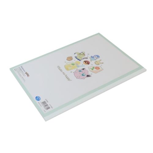 Pokemon notebook