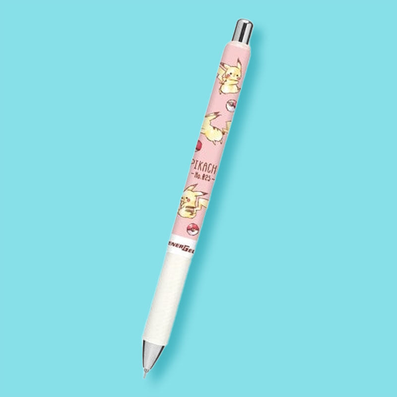 Pokemon Pikachu No. 825 Pen