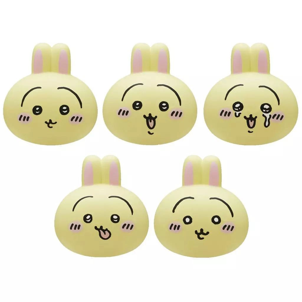 Chiikawa Usagi charm gachapon