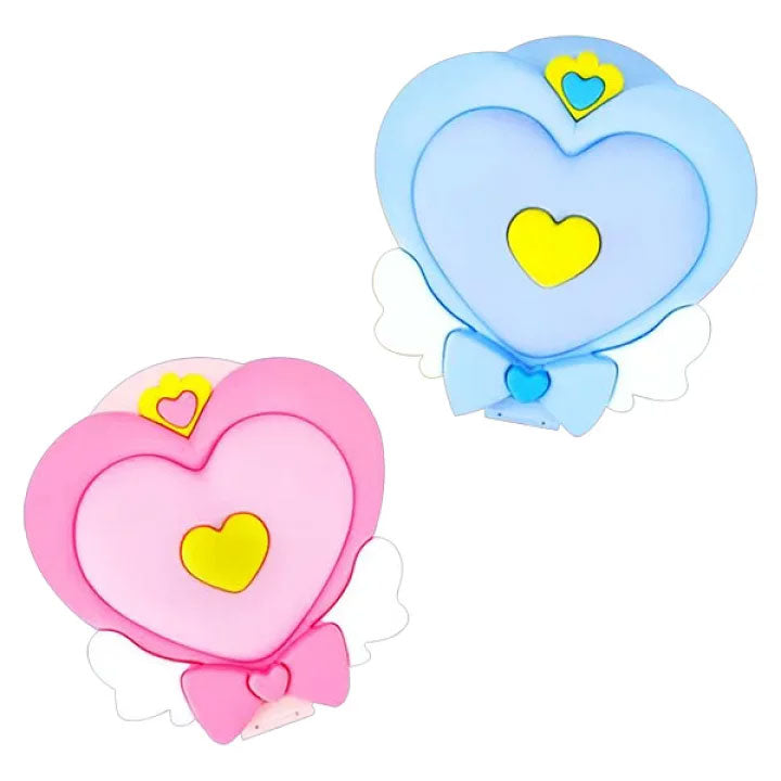 Magic Girl Compact Magical Girl Compact Mirror & Comb – Blippo