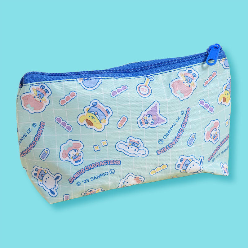 Sanrio Characters School Season Pouch