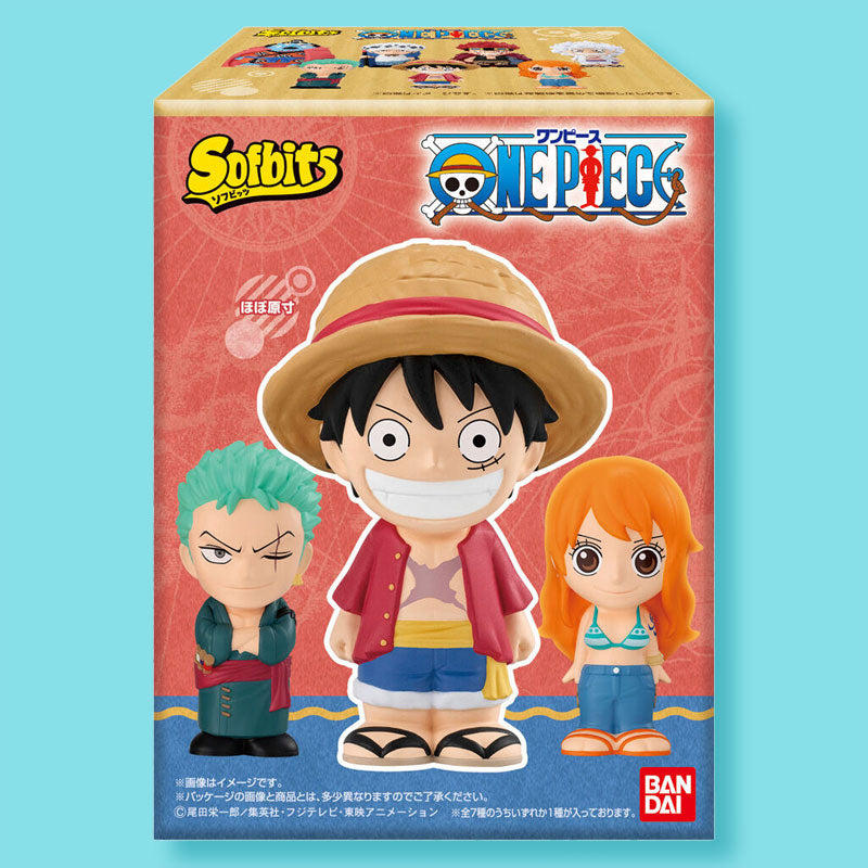 One Piece figure