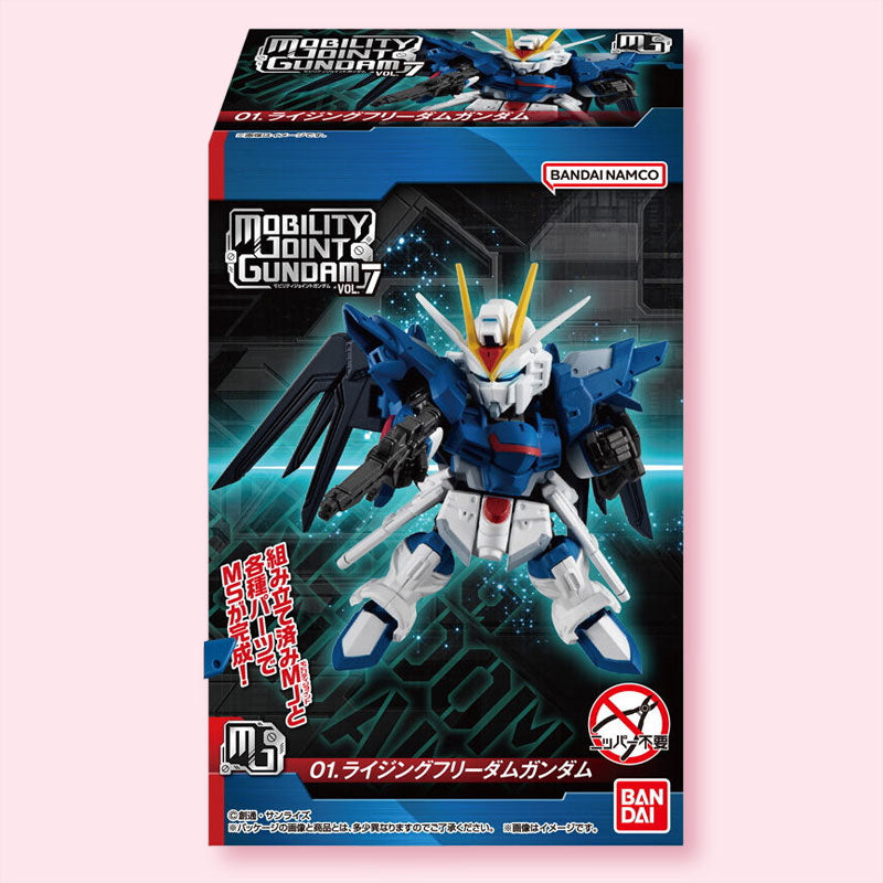 Mobility Joint Gundam Vol. 7 Figure