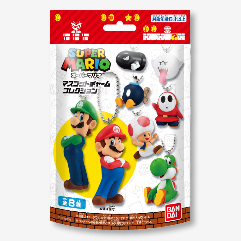 Super Mario charm