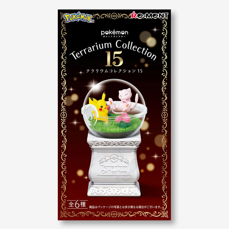 Re-Ment Pokemon Terrarium Vol. 15