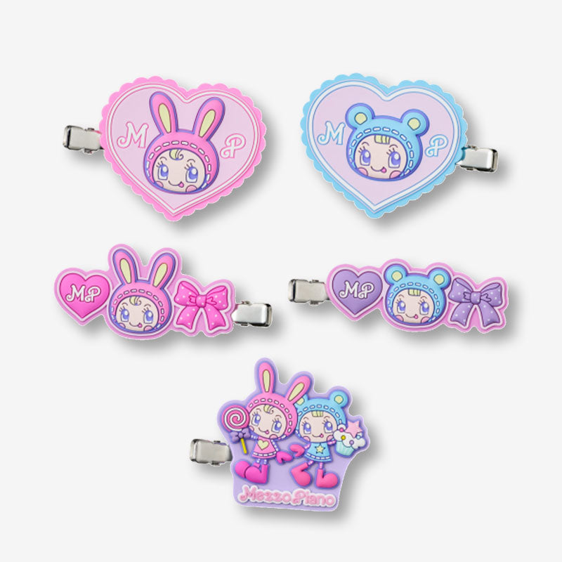 Angle Blue Gummy Candy With Clip