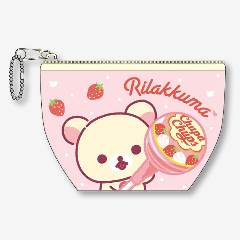 Korilakkuma x Chupa Chups Mini Pouch