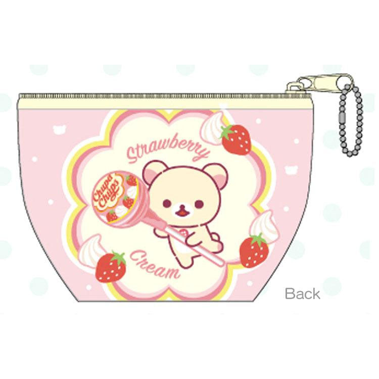 Korilakkuma x Chupa Chups Mini Pouch