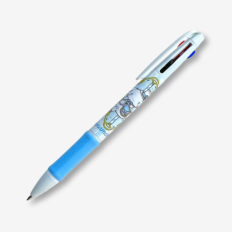 Cinnamoroll White Prince Multi-Color Pen