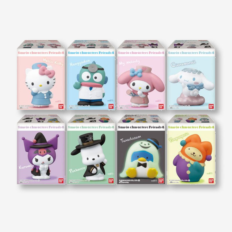 Sanrio Characters Friends Vol. 14 Figure 