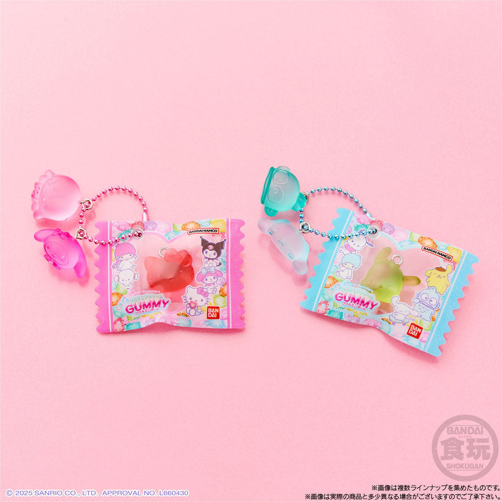Sanrio Characters Gummy & Candy Charm
