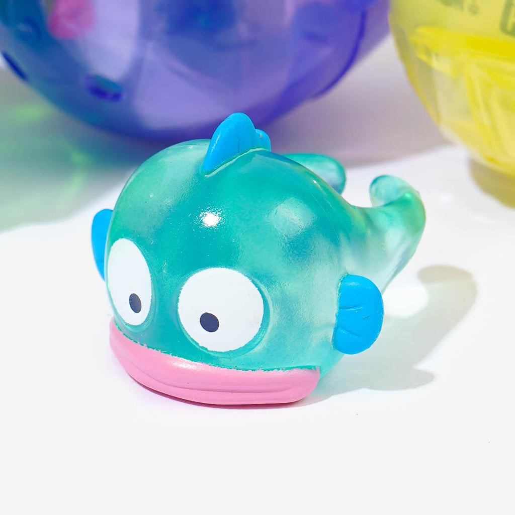 Hapidanbui Fashion Ring Gachapon