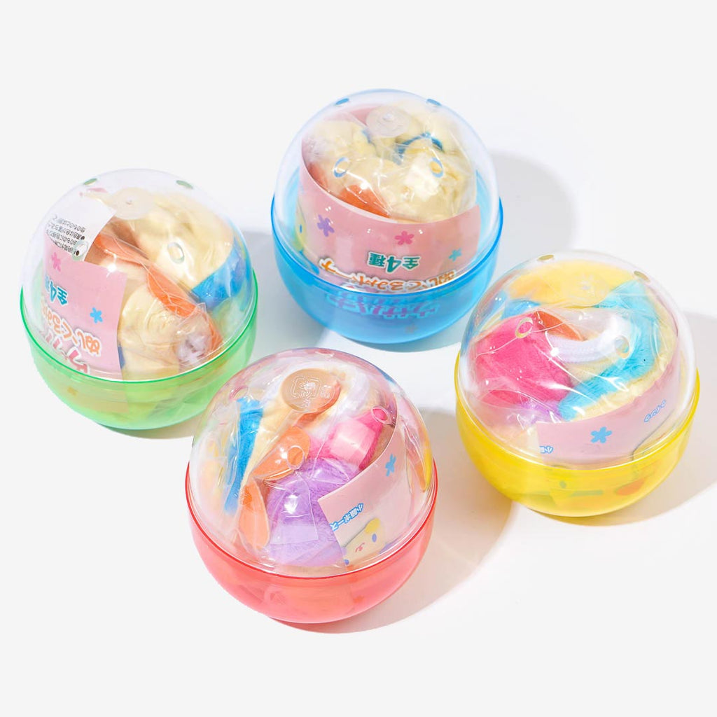 Usahana Plushie Pouch Gachapon