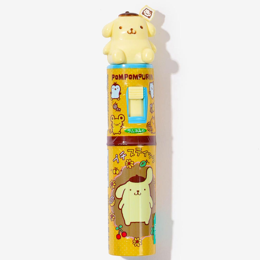 Pompompurin Petit Stick Ramune Candy