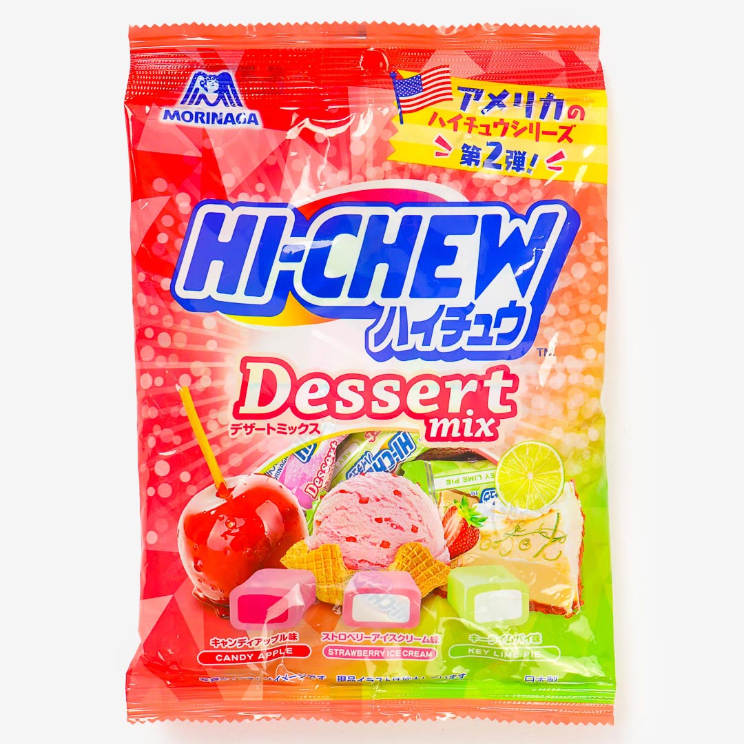Hi-Chew Chewy Candy Pack - American Dessert Mix – Blippo