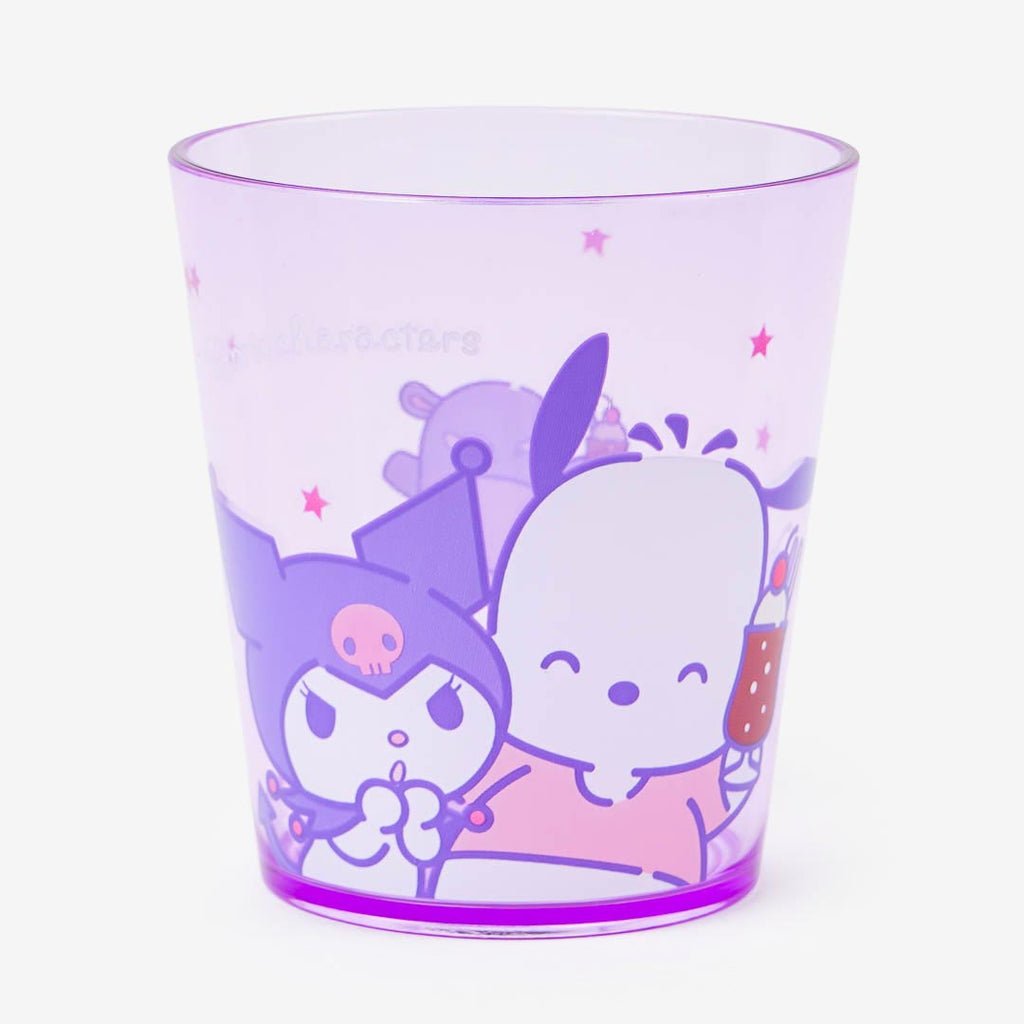 Kuromi x Pochacco Mix Plastic Cup