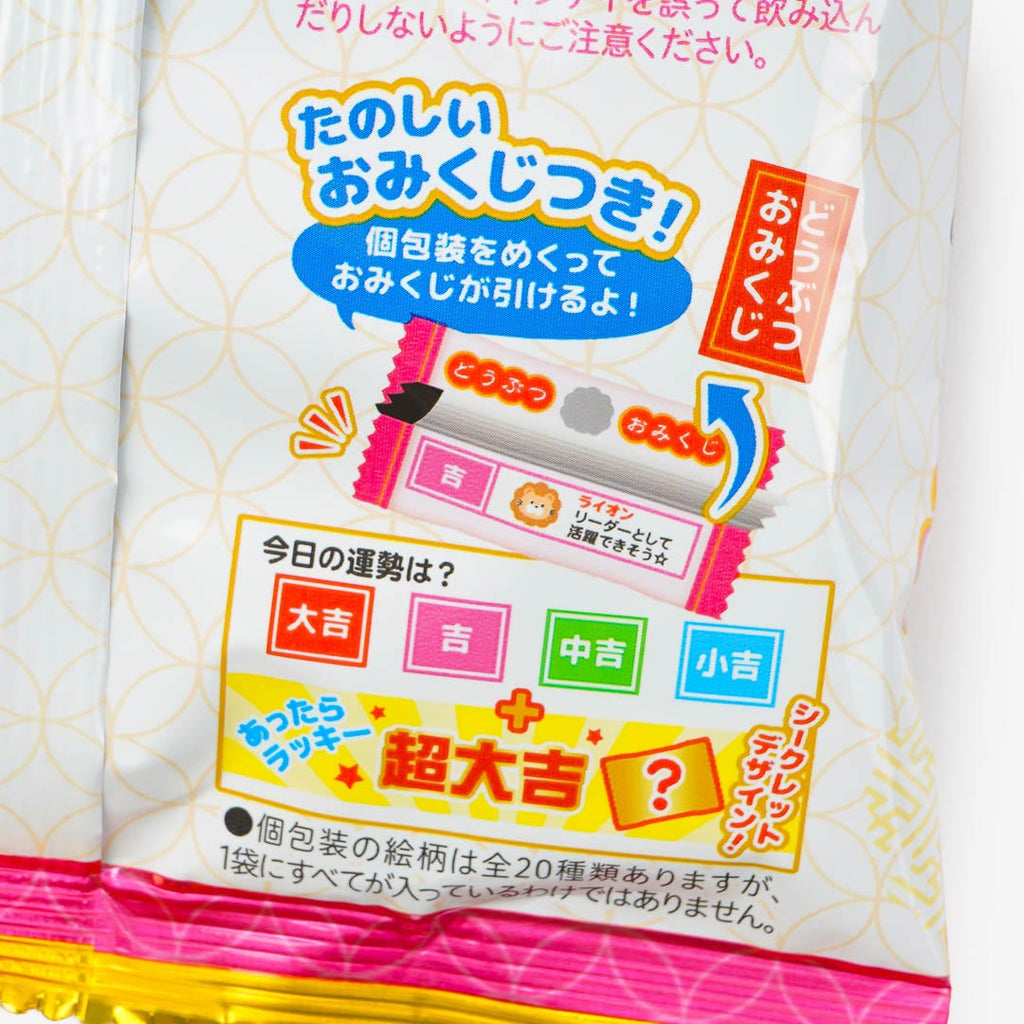 Milky Peko-Chan Mini Chitose Candy - Strawberry & Milk