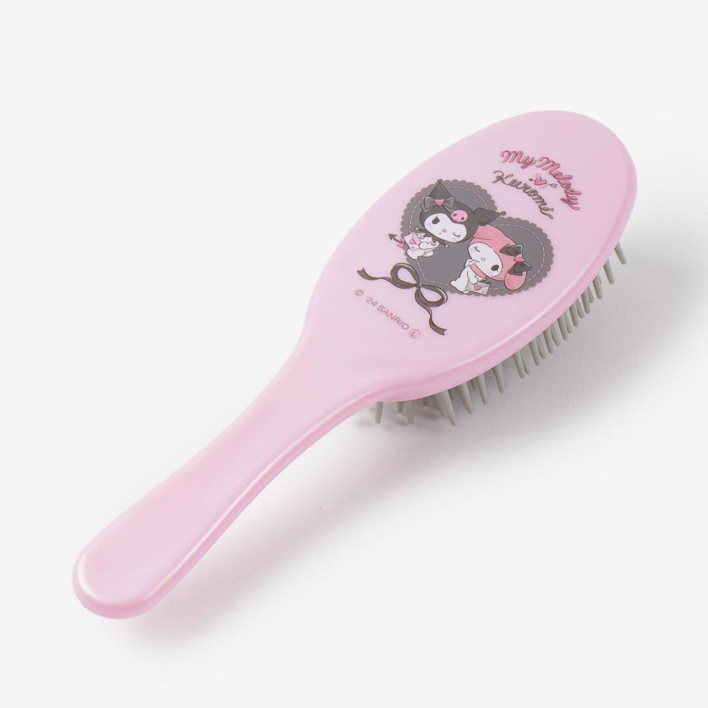 My Melody & Heart Hair Brush