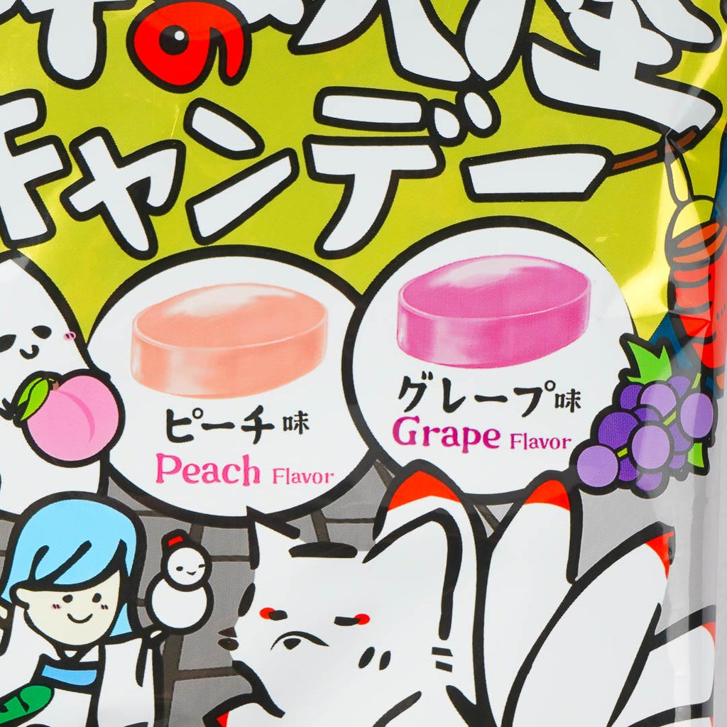 Senjaku Gather Up! Japanese Yokai Candy