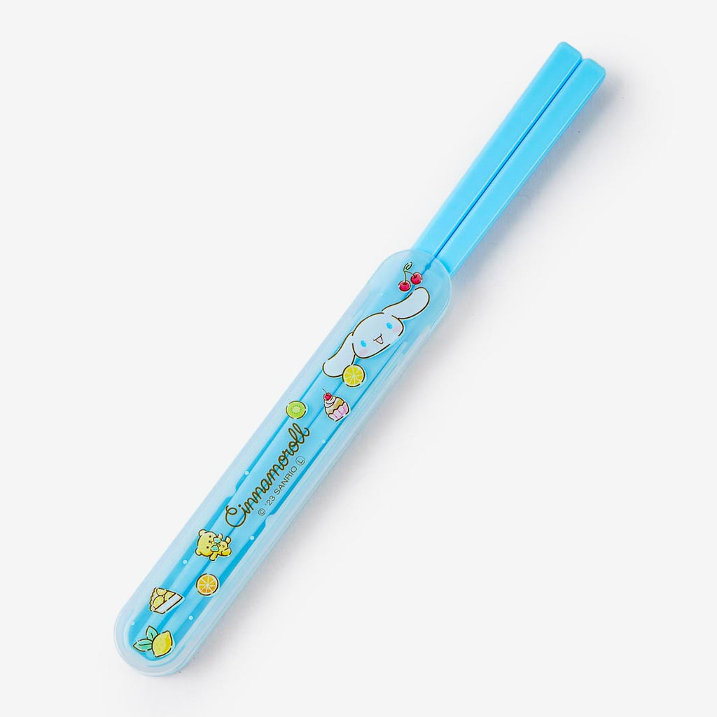 Cinnamoroll Chopsticks with Case