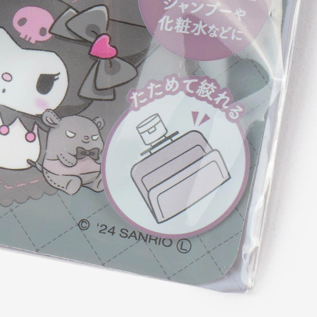 My Melody & Kuromi Portable Refill Tube Set