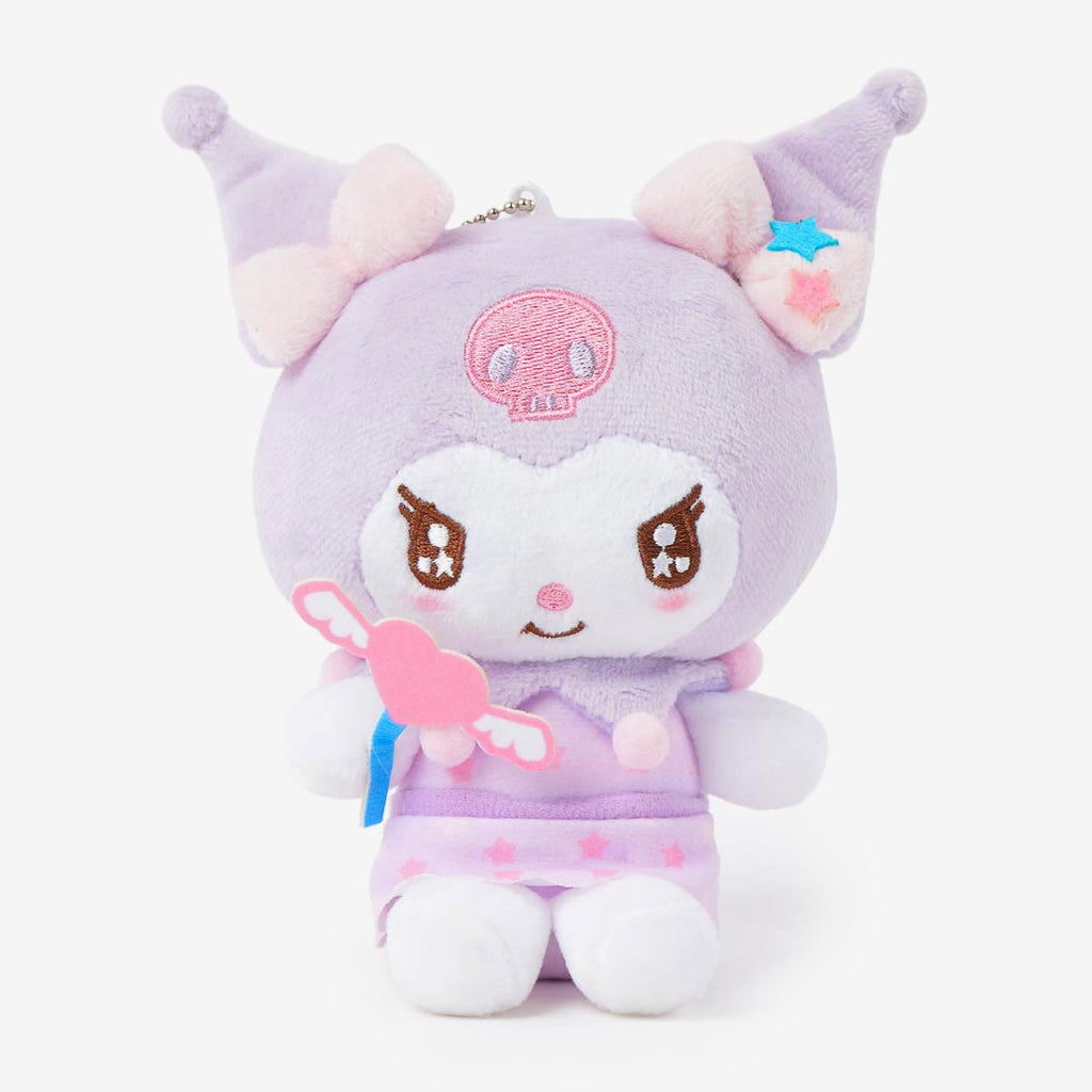 Kuromi Magical Girl Plushie - Small