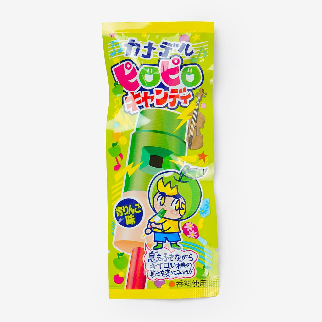 Canadel Piro Piro Candy - Green Apple