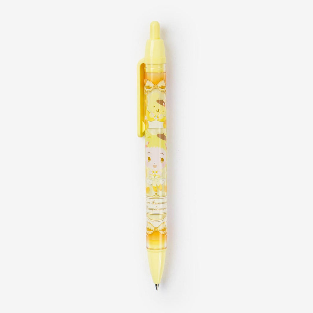 Pompompurin x Pretty Cure Lemonade Pen
