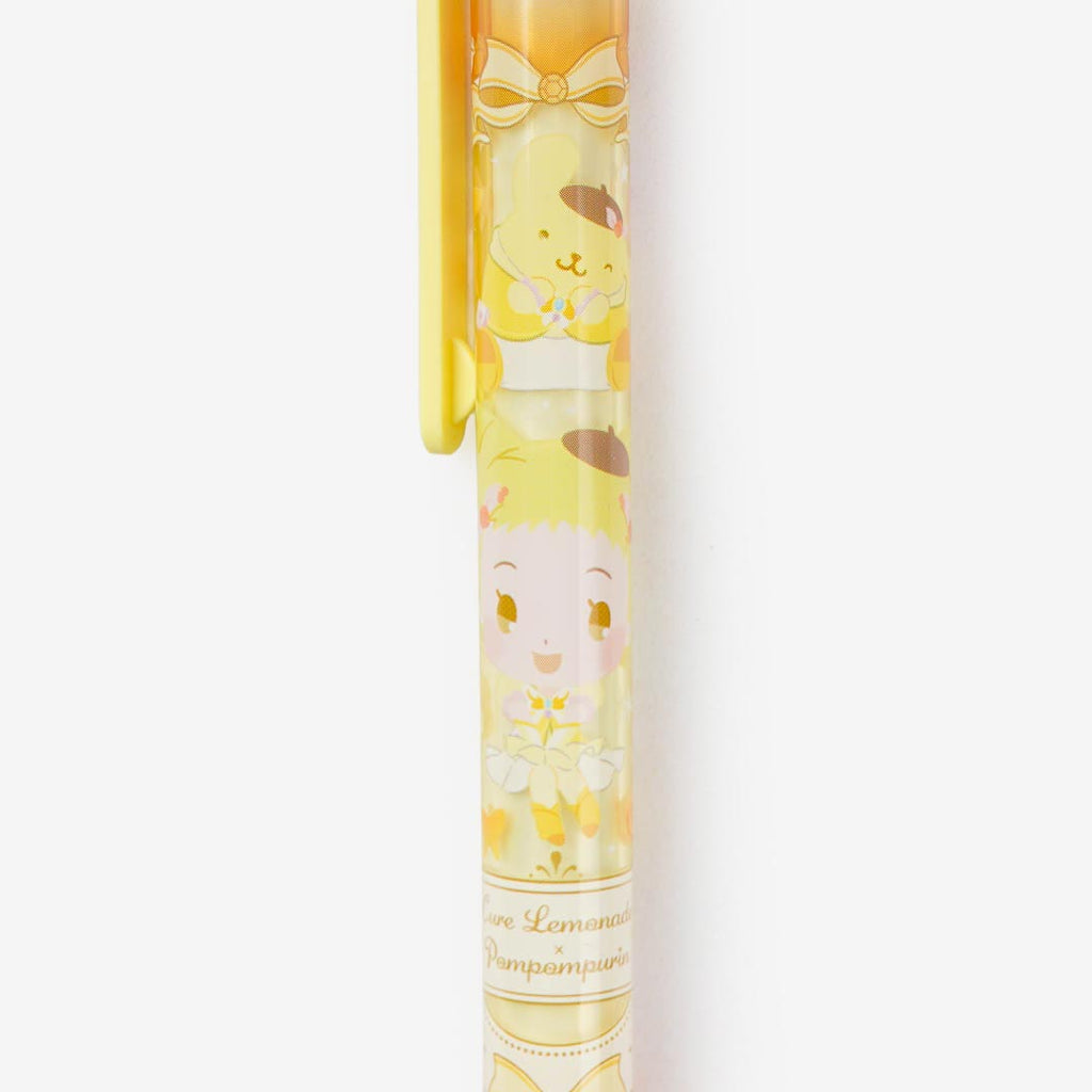 Pompompurin x Pretty Cure Lemonade Pen