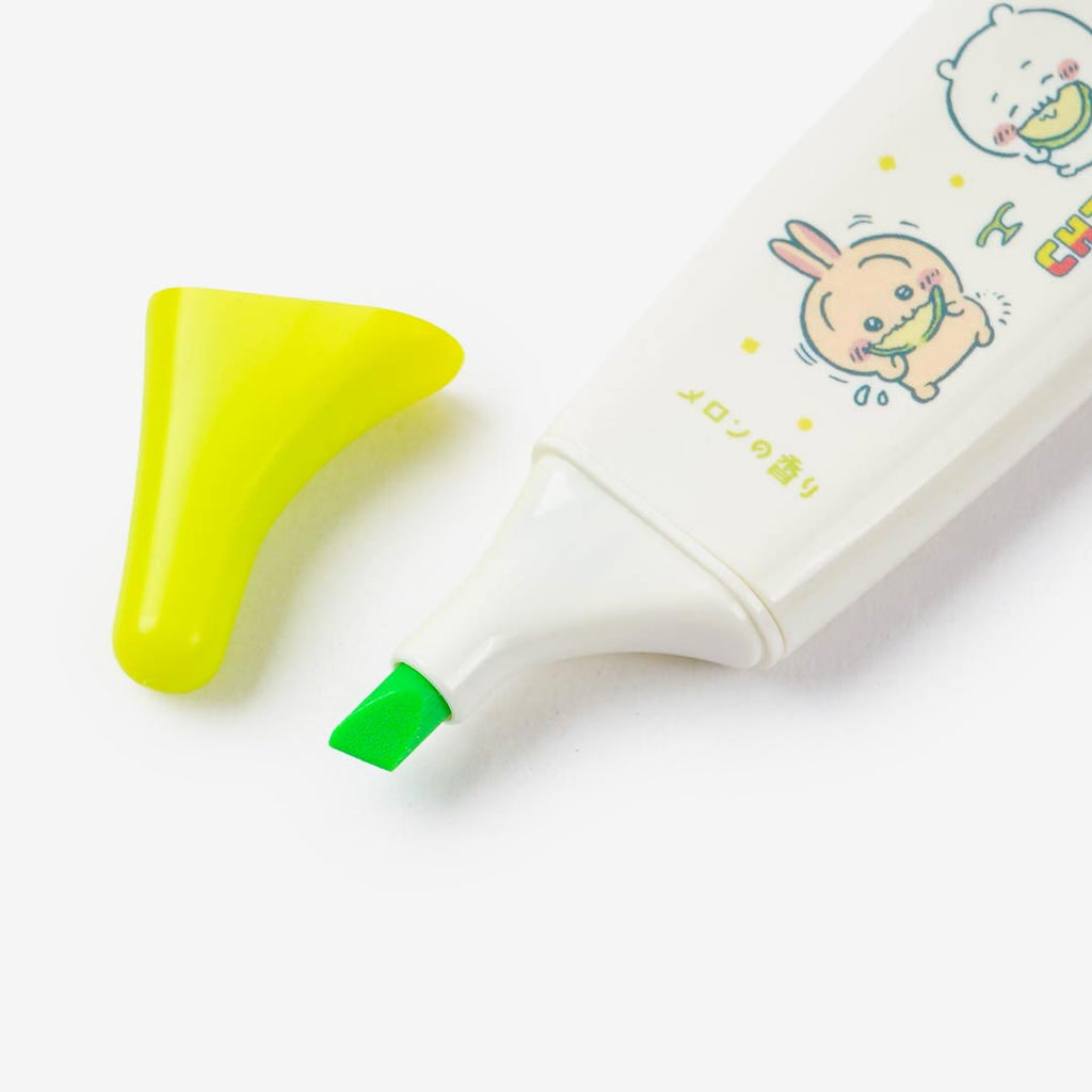 Chiikawa Comic Fruits Twin Marker