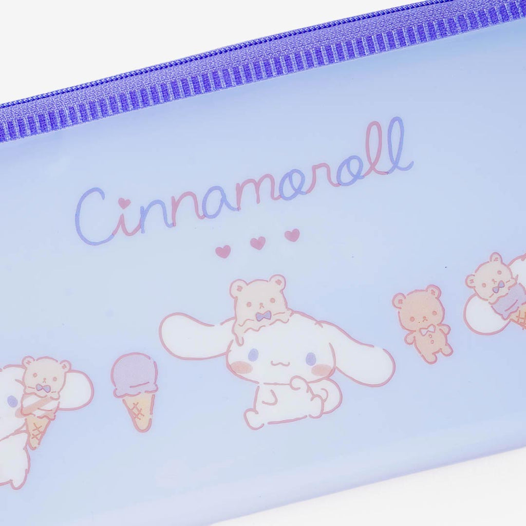 Cinnamoroll Ice Cream Treat Flat Pouch