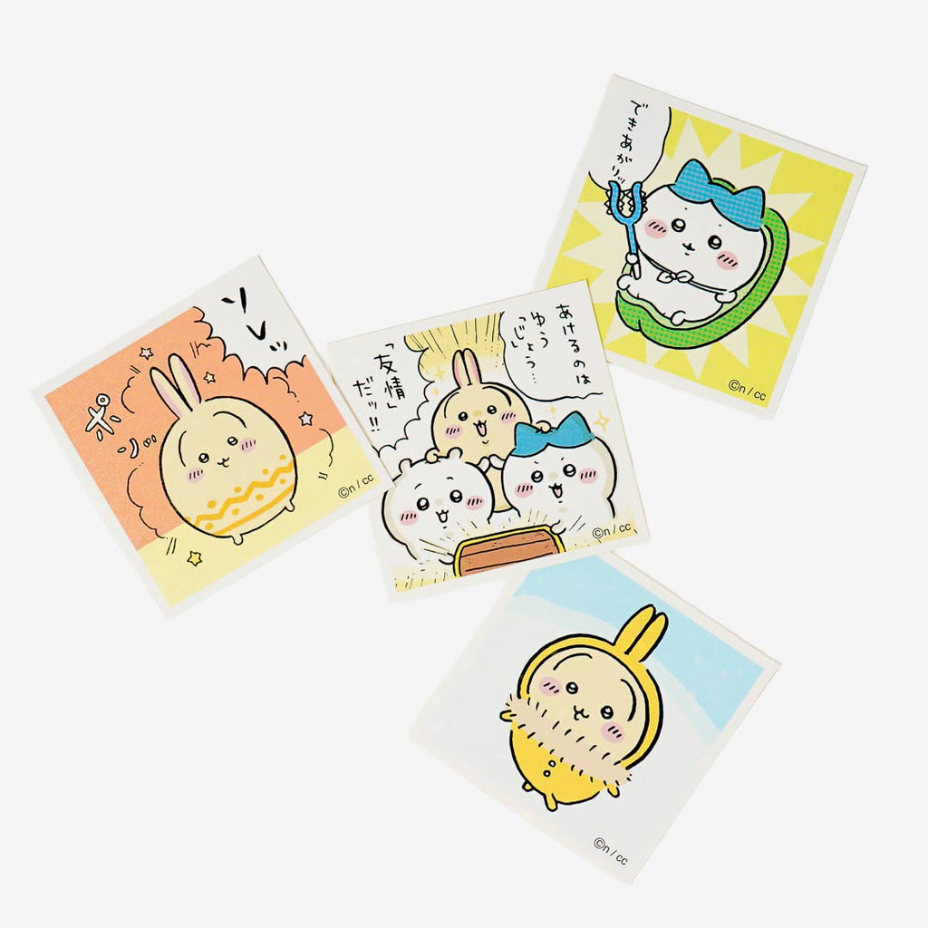 Chiikawa Manga Sticker Collection Vol 3