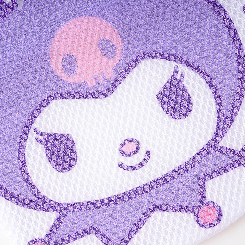 Kuromi Fluffy Laundry Pouch