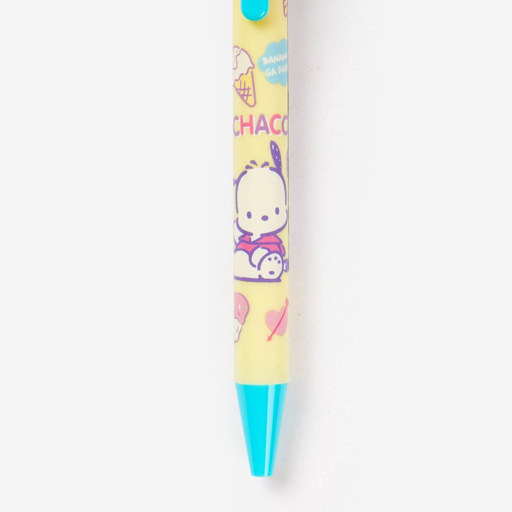 Pochacco Ice Cream Wobble Head Pen
