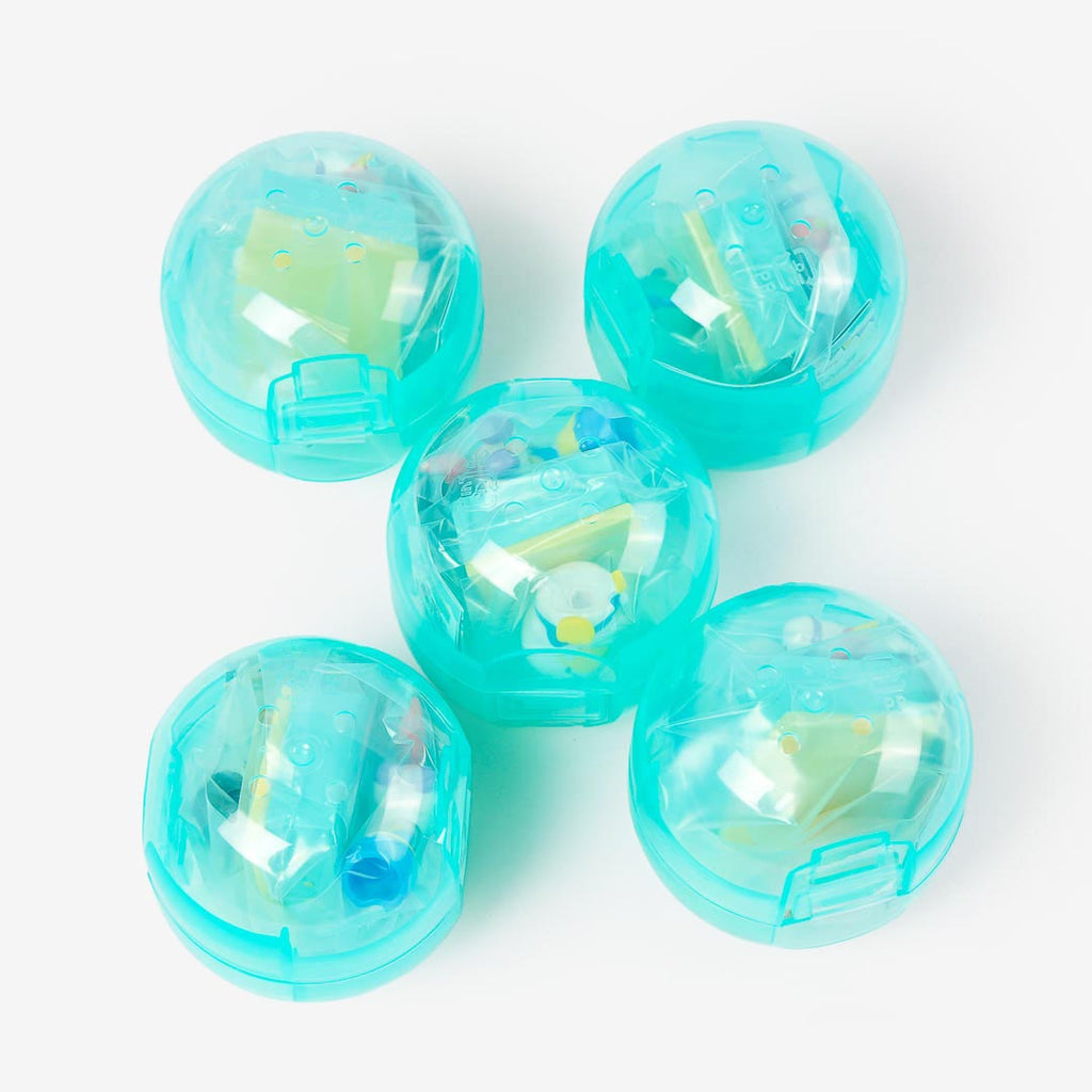 Sanrio Characters Merry-Go-Round Figure Gachapon