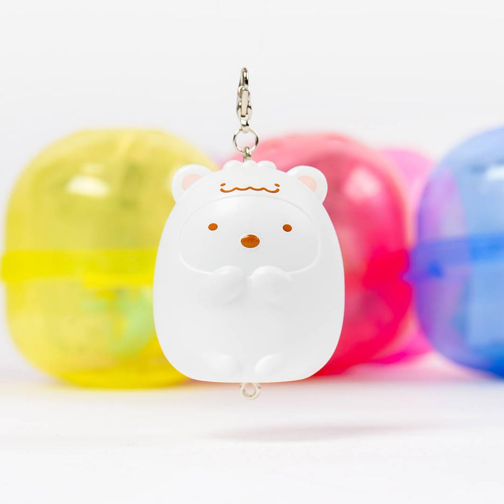 Sumikko Gurashi Mysterious Friends Charm Gachapon