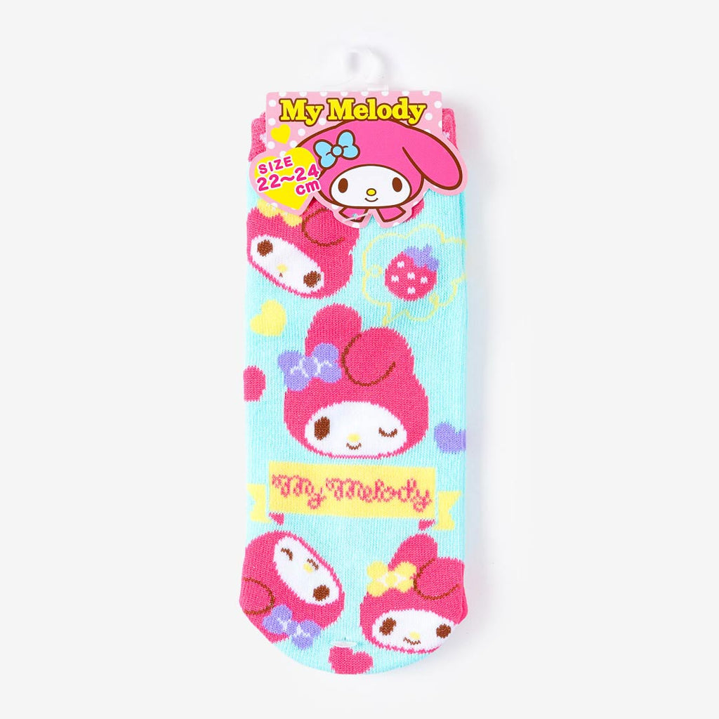My Melody Petit Heart Socks