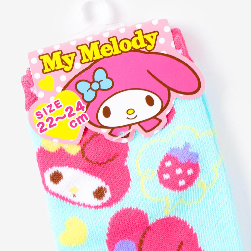 My Melody Petit Heart Socks