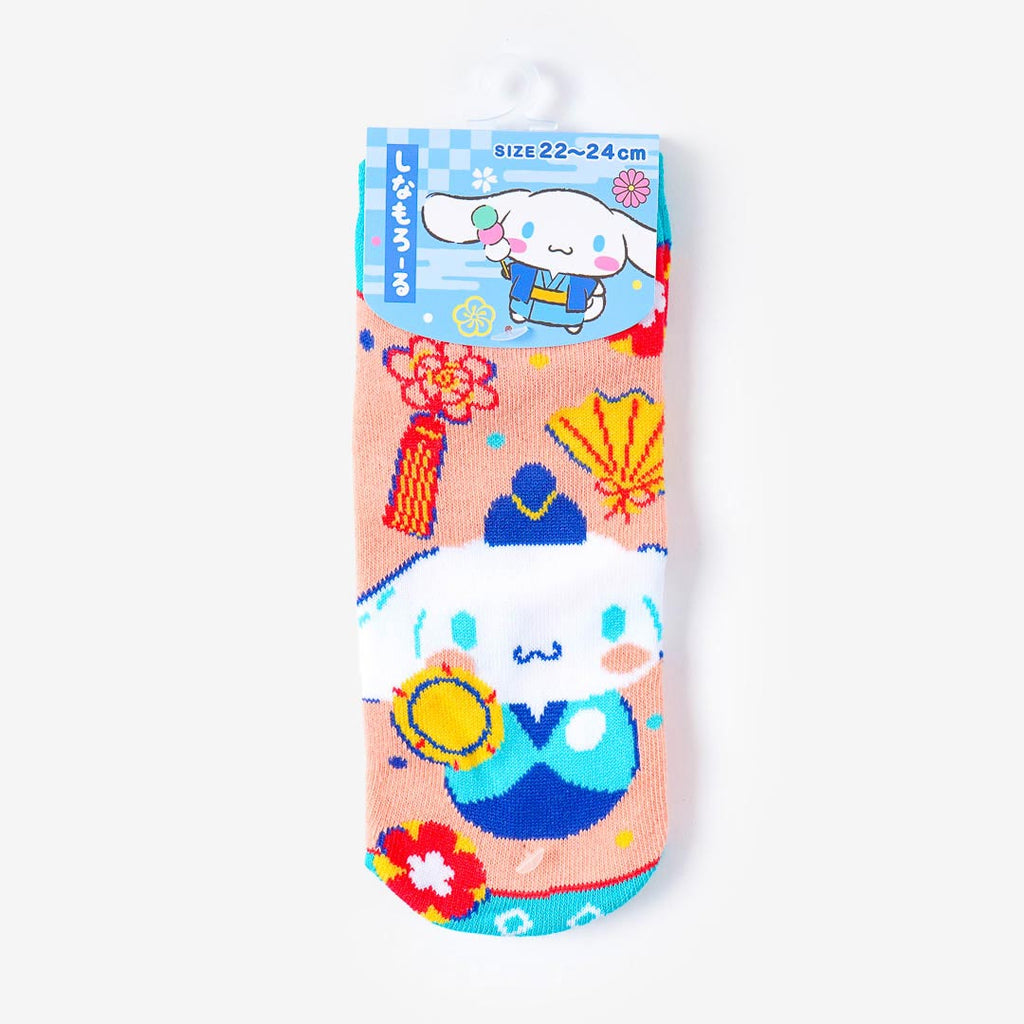 Cinnamoroll Miyabi Socks