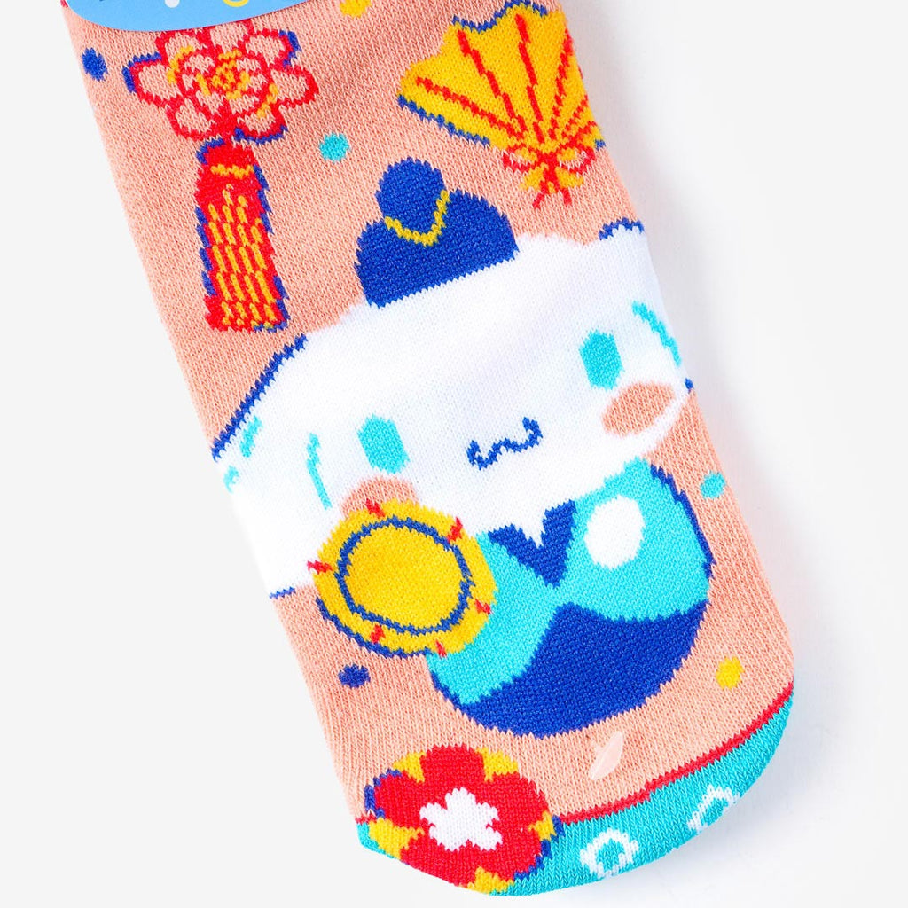 Cinnamoroll Miyabi Socks