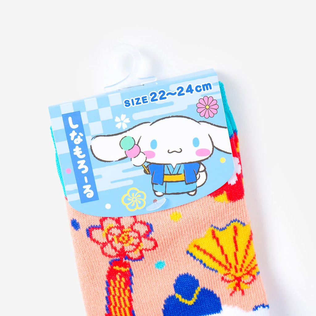 Cinnamoroll Miyabi Socks