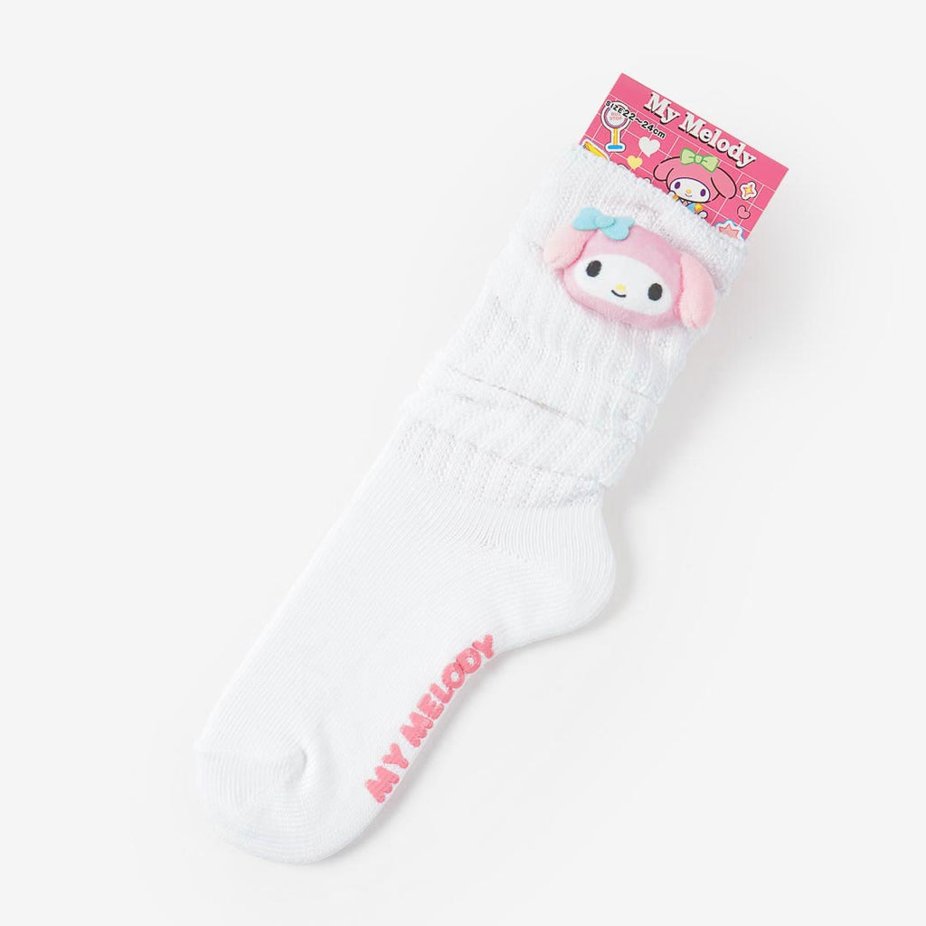 My Melody Loose Socks