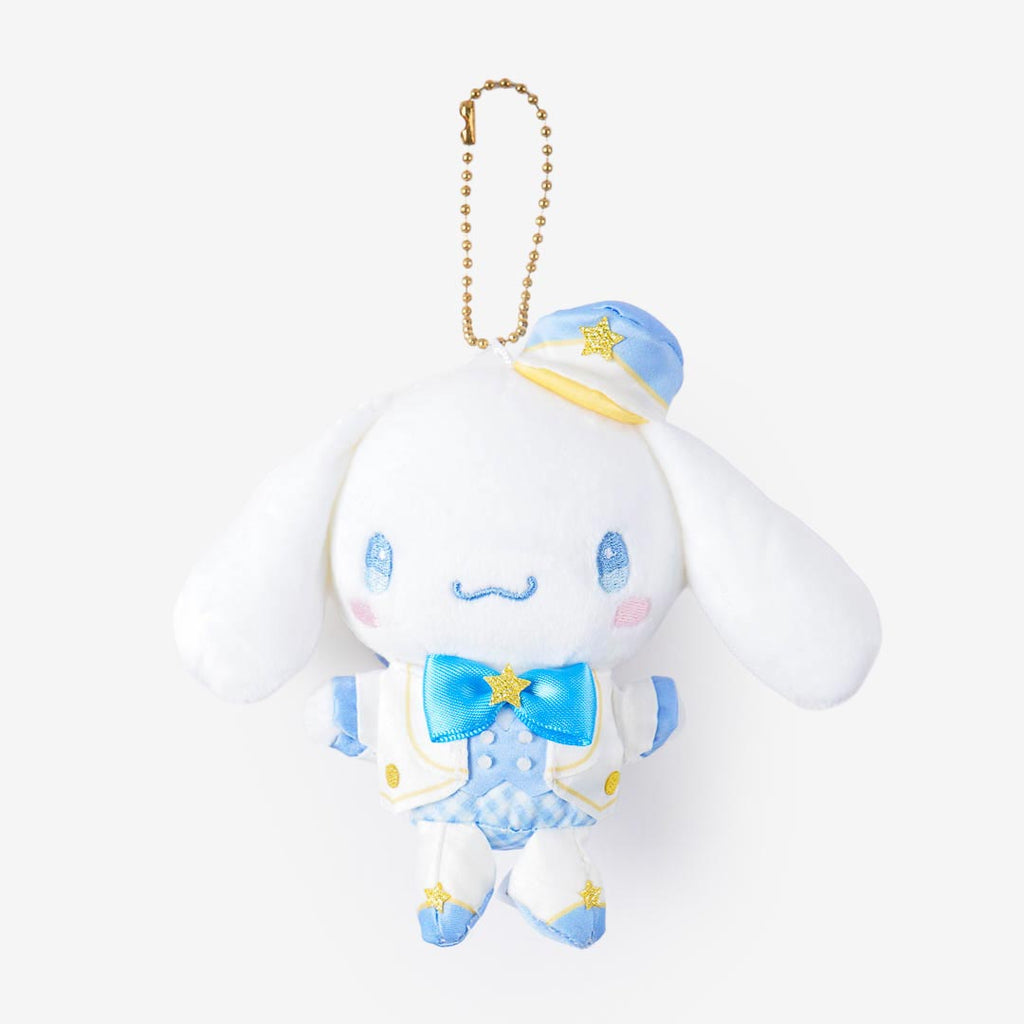 Cinnamoroll Gingham Parade Plushie - Small