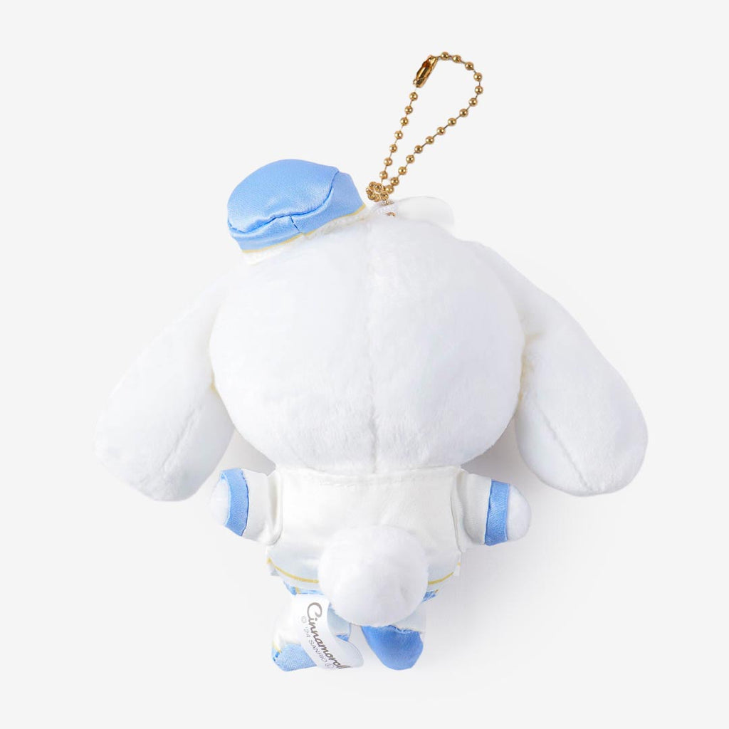 Cinnamoroll Gingham Parade Plushie - Small