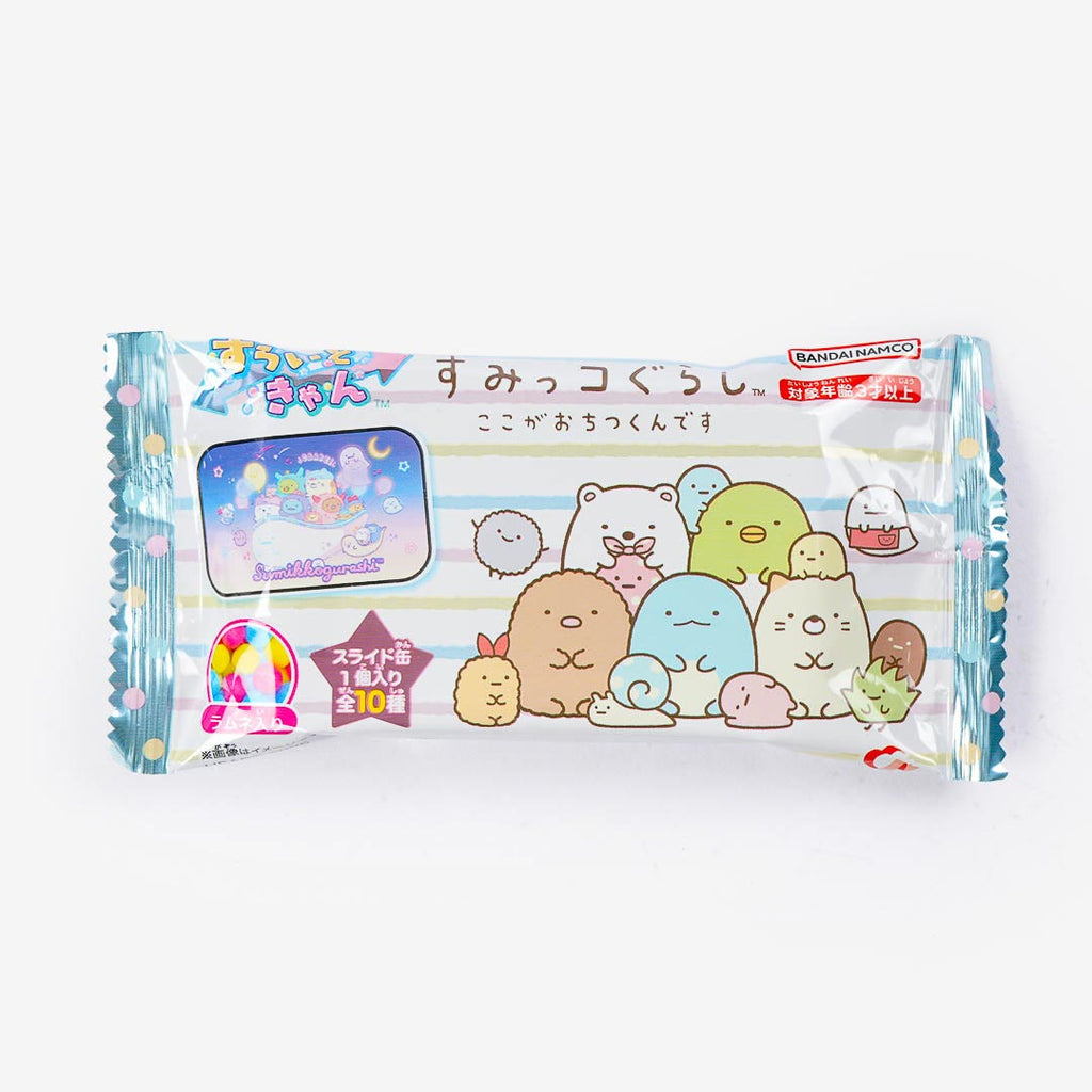 Sumikko Gurashi Ramune Candy Can